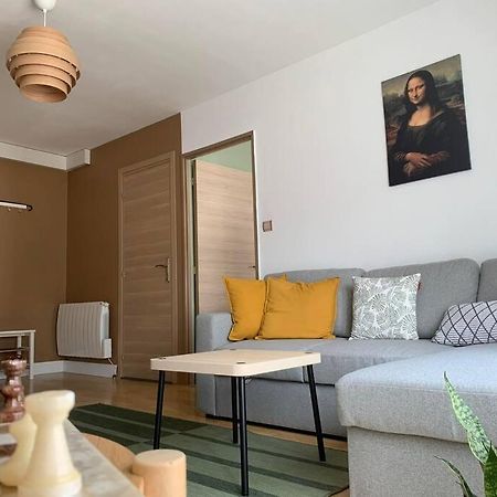 Grand Appartement - Nancy Centre - 2 Chambres 2 Lits Ngoại thất bức ảnh